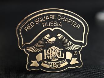Значок Harley